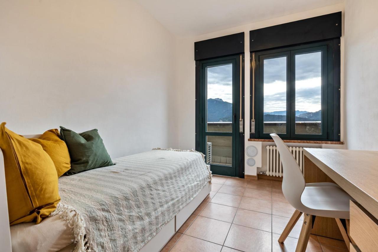 La Terrazza Di Vincent Sul Garda Apartment Riva del Garda Exterior photo