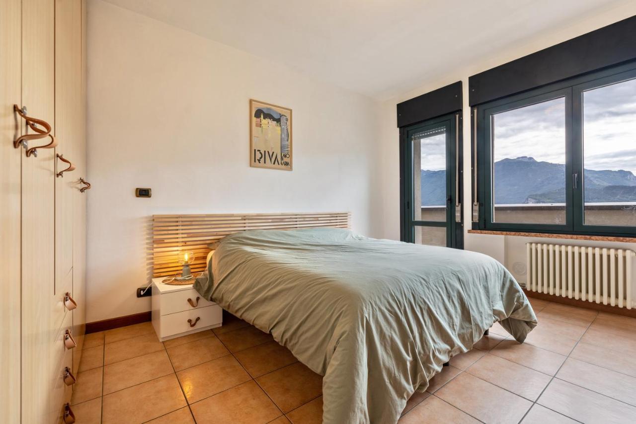 La Terrazza Di Vincent Sul Garda Apartment Riva del Garda Exterior photo