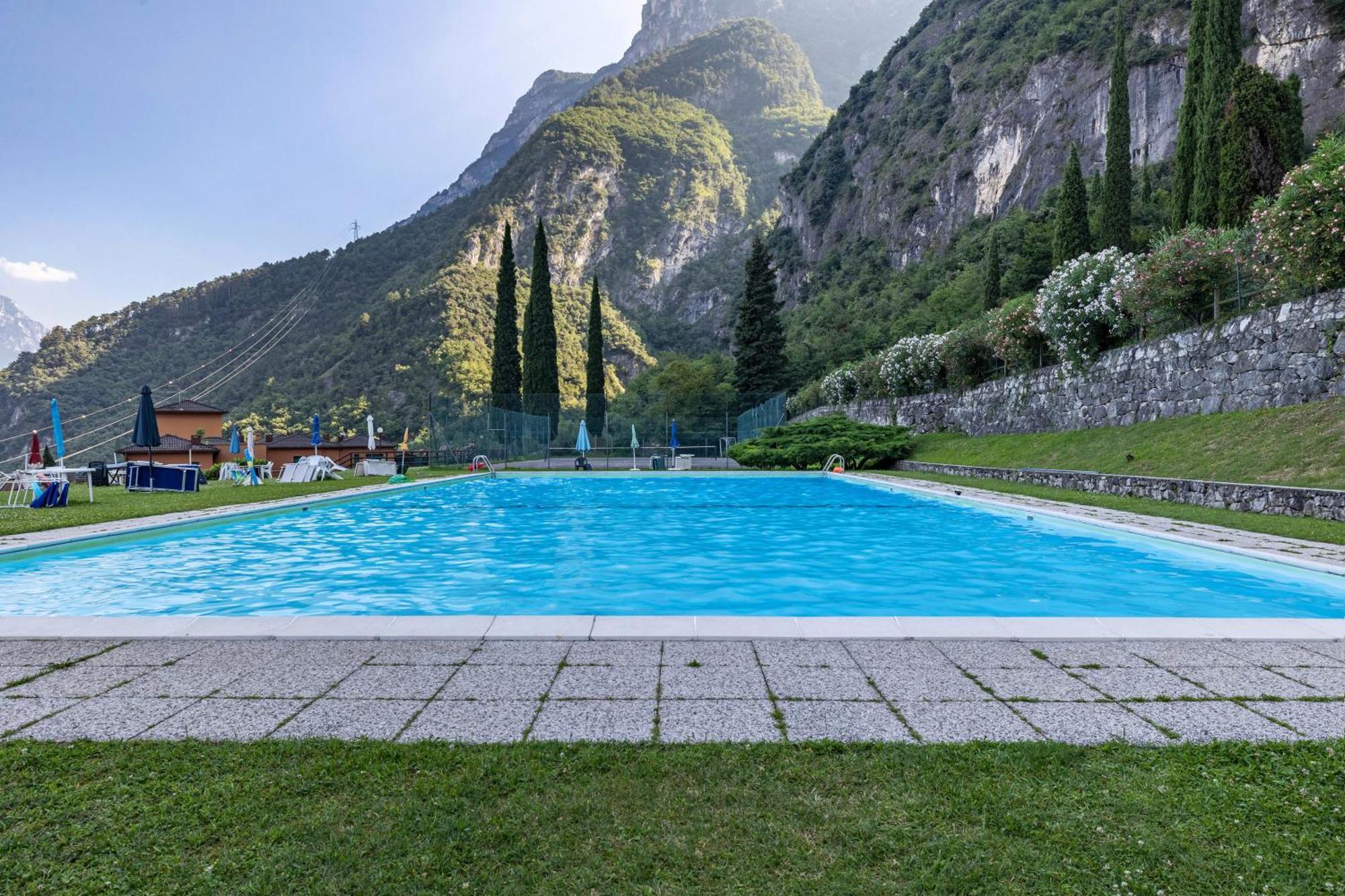 La Terrazza Di Vincent Sul Garda Apartment Riva del Garda Exterior photo