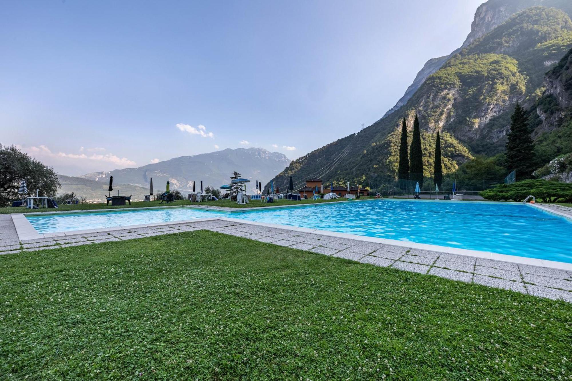 La Terrazza Di Vincent Sul Garda Apartment Riva del Garda Exterior photo