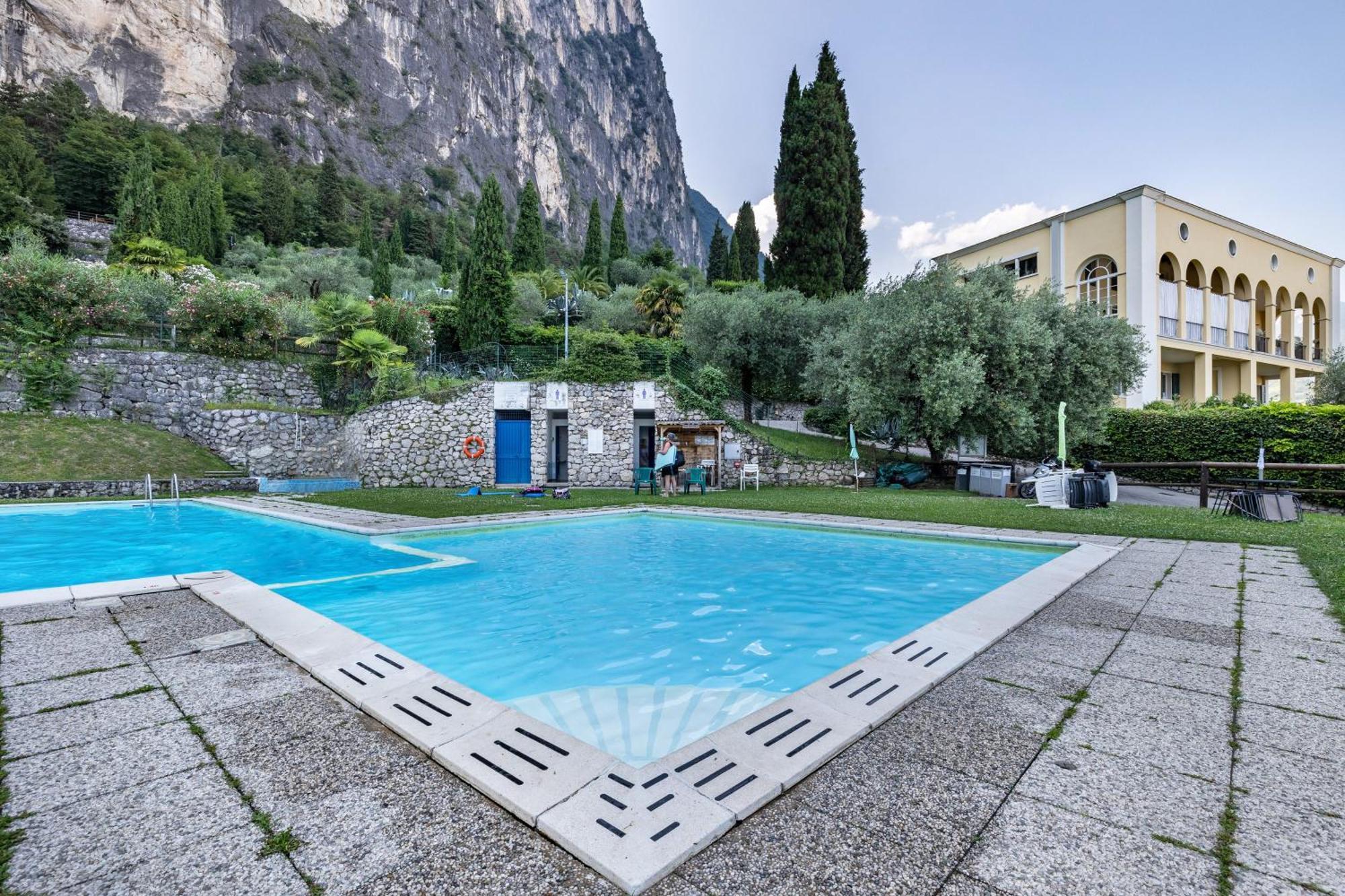 La Terrazza Di Vincent Sul Garda Apartment Riva del Garda Exterior photo
